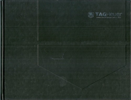 Catalogue tag heuer - 2008, 143
