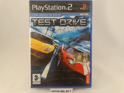 Test drive unlimited sony ps2 - unlimited,