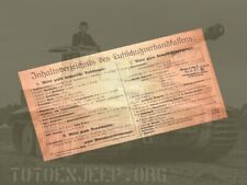 LABEL ETIQUETTE CAISSE GERMAN