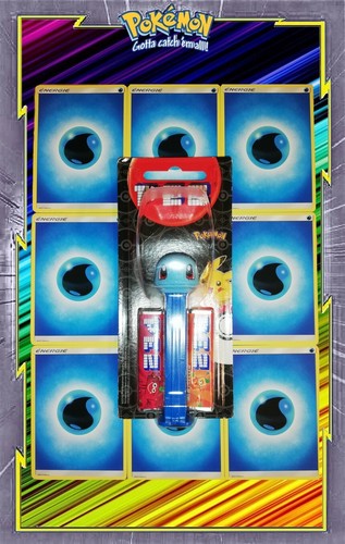 Distributeur pez pokemon - -,