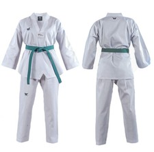 Dobok Basic Tusah Uniform Cou