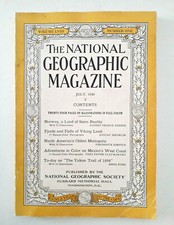 The national geographic - "the,