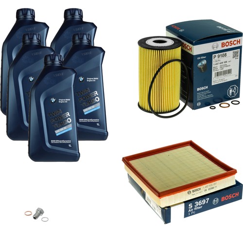 Bosch inspection set bmw - bosch, 5