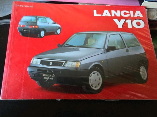 Lancia y 10 - lancia,