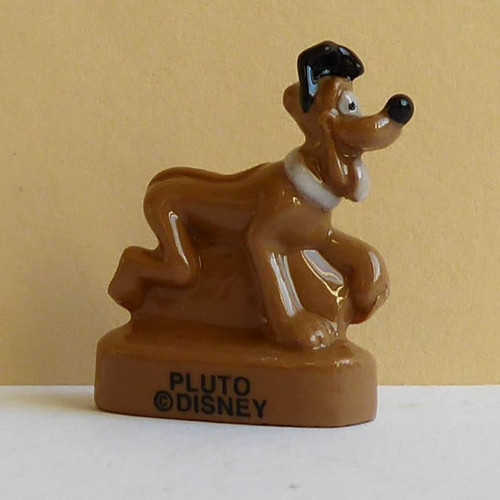 Fève mickey antique disney - mickey,