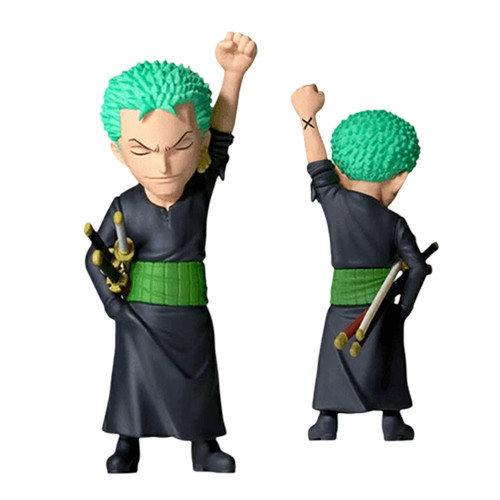 One piece figurine zoro - one,