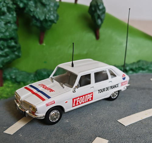 Voiture miniature renault - voiture, 16