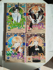 ALICE 19TH  Tomes 2 3 4 5 Yuu Watase manga SHOJO