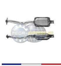 Catalyseur pour peugeot 106 - pour,