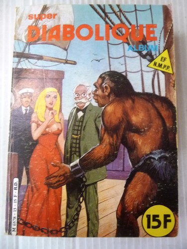 Album super diabolique - diabolique, 13