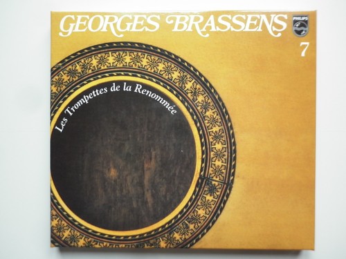 Georges brassens album - brassens,