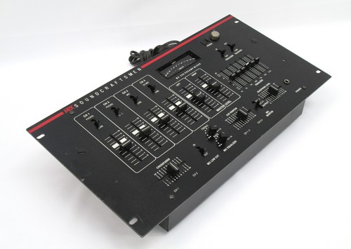 Rack mount soundcraftsmen - rack,