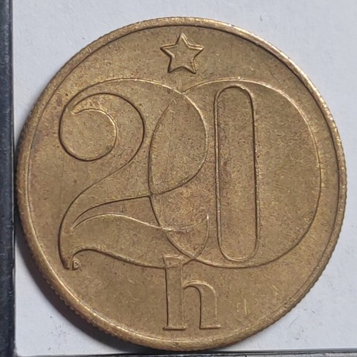 Haleru 1983 - 20,