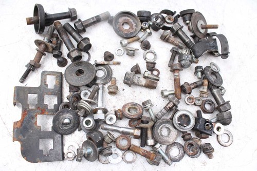 Lot pièces diverses - lot,