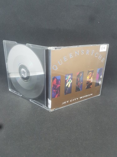 Queensryche jet city - queensryche,