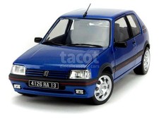 Peugeot 205 GTi 1.9L 1992 -