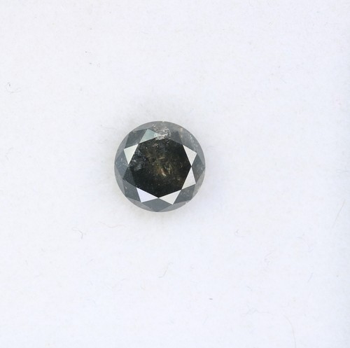 Diamant rond taille brillant