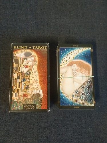 Tarot cartes de gustav - de,
