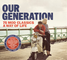Various Artists Our Generation (CD) Album