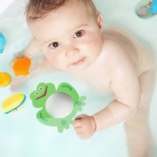  3 pcs baby miroir bain jouet enfants enfants jouets drôles grenouilles-bains de