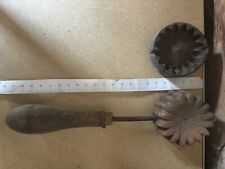 outils anciens Fleuriste .fer