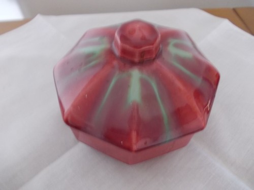 Art deco bonbonnière de - bonbonnière,