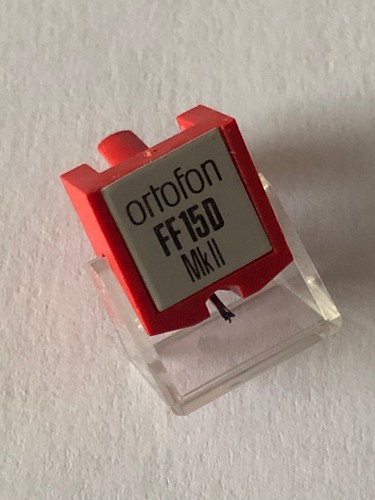 6288 diamant ortofon nf15 mk - "ortofon,