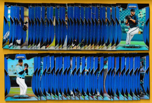 2019 panini prizm blue - 2019, pick