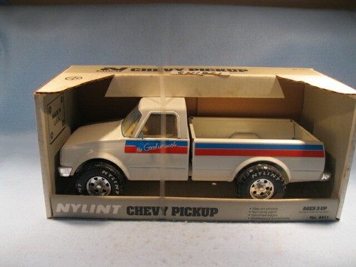 Nylint collectible chevrolet - nylint,