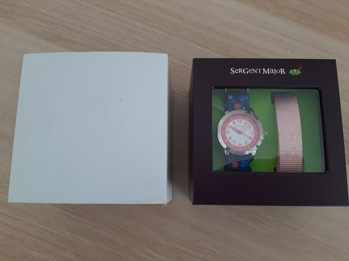 Montre sergent major - montre,