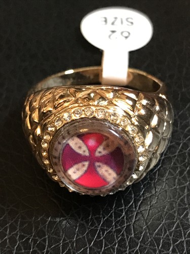 Bague chevaliere fantaisie - bague,