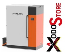 Chaudière Pellet Bois 5 Étoiles GIROLAMI Pls 25 34 50 Full - Envoyer Mail pour