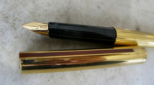 Stylo plume dupont - stylo,