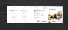 RARE / TICKET BILLET DE CONCERT - PAUL PERSONNE : LIVE A ANGERS ( FRANCE ) 1995