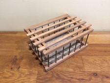 Cage à poules pour camion