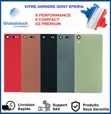 VITRE ARRIERE SONY XPERIA X