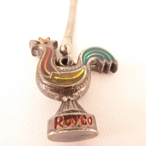 Porte clés key ring - key,