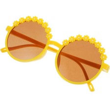  Lunette Soleil Fille Lunettes Anniversaire Créatives De Pour Enfants