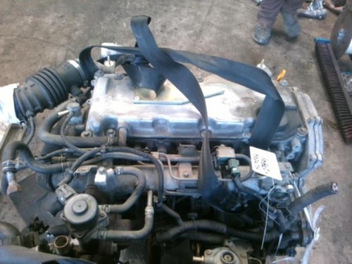Moteur nissan almera - almera, tino