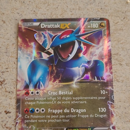 Pokémon jcc drattak 180 - pokémon,