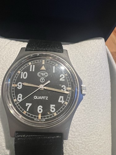 Cwc g10 military watch 2004 - g10,