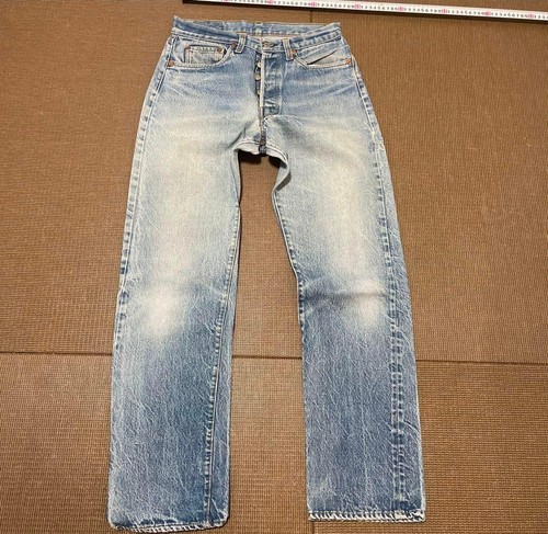 Levi 501 vintage 80s redline - 80s,
