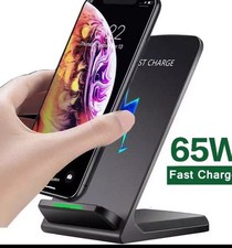 Chargeur Telephone Induction  Rapide iPhone 16 15 14 13 Pro Max Samsung Xiaomi