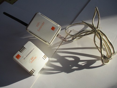 Répétiteur wifi - répétiteur,