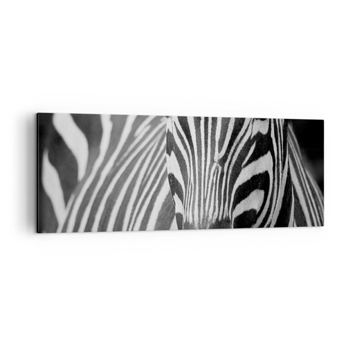 Impression sur toile 140x50cm - sur,