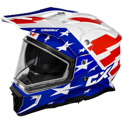 Adult castle dual sport - castle,