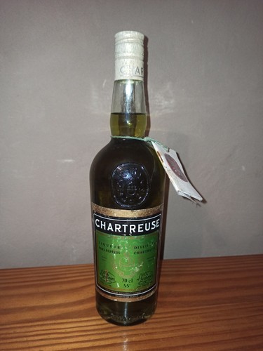 Chartreuse française