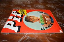 Pif Gadget n° 189   de 1972 