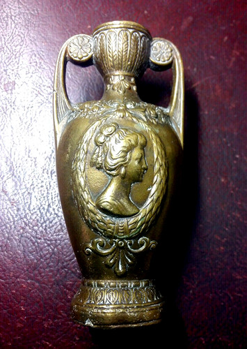 Petit vase amphore ancien - petit,