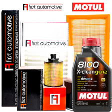 Set Entretien Pour Peugeot 206